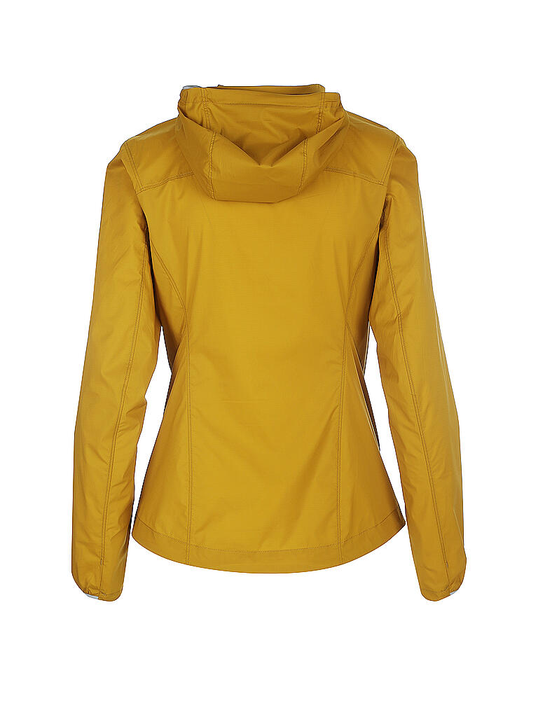 ARCTERYX | Damen Softshelljacke Nodin | gelb