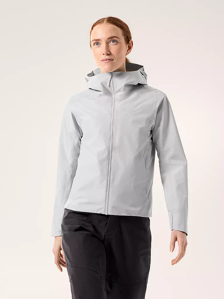 ARCTERYX | Damen Softshelljacke Solano Hoodie | schwarz