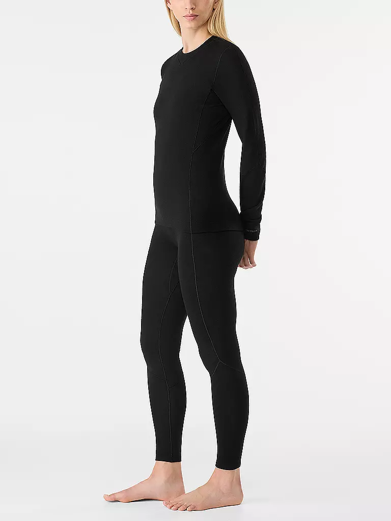 ARCTERYX | Damen Tight Erho Merino Wool | schwarz