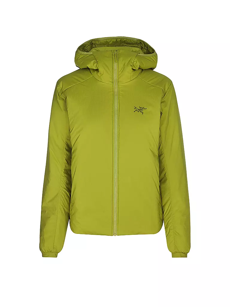 ARCTERYX | Damen Touren Isojacke Atom | olive