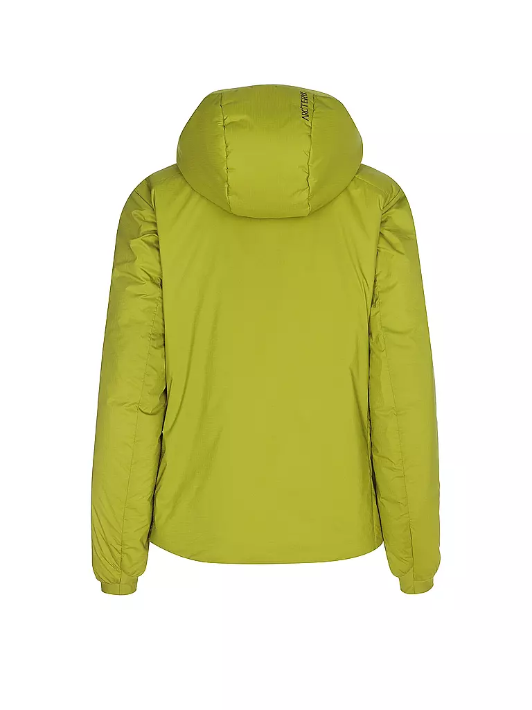 ARCTERYX | Damen Touren Isojacke Atom | olive