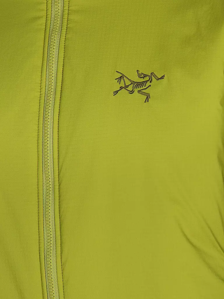 ARCTERYX | Damen Touren Isojacke Atom | olive