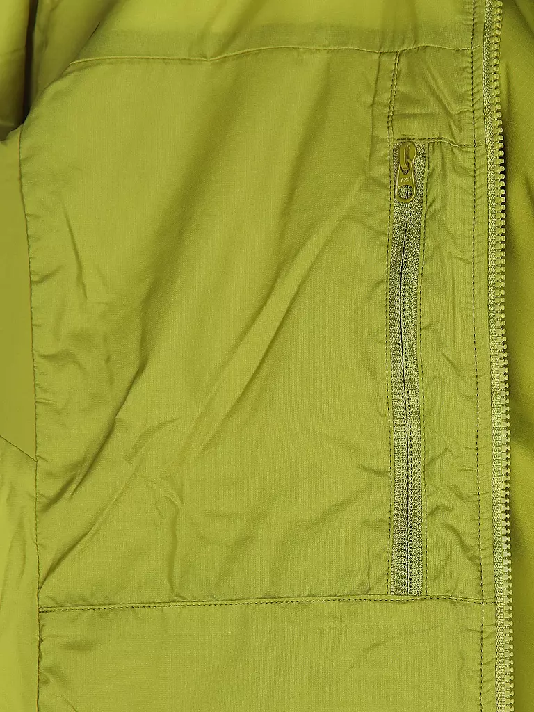 ARCTERYX | Damen Touren Isojacke Atom | olive