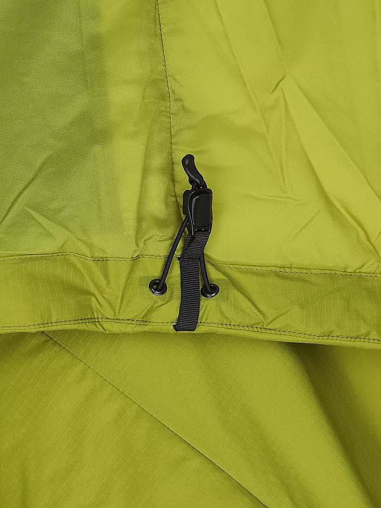 ARCTERYX | Damen Touren Isojacke Atom | olive