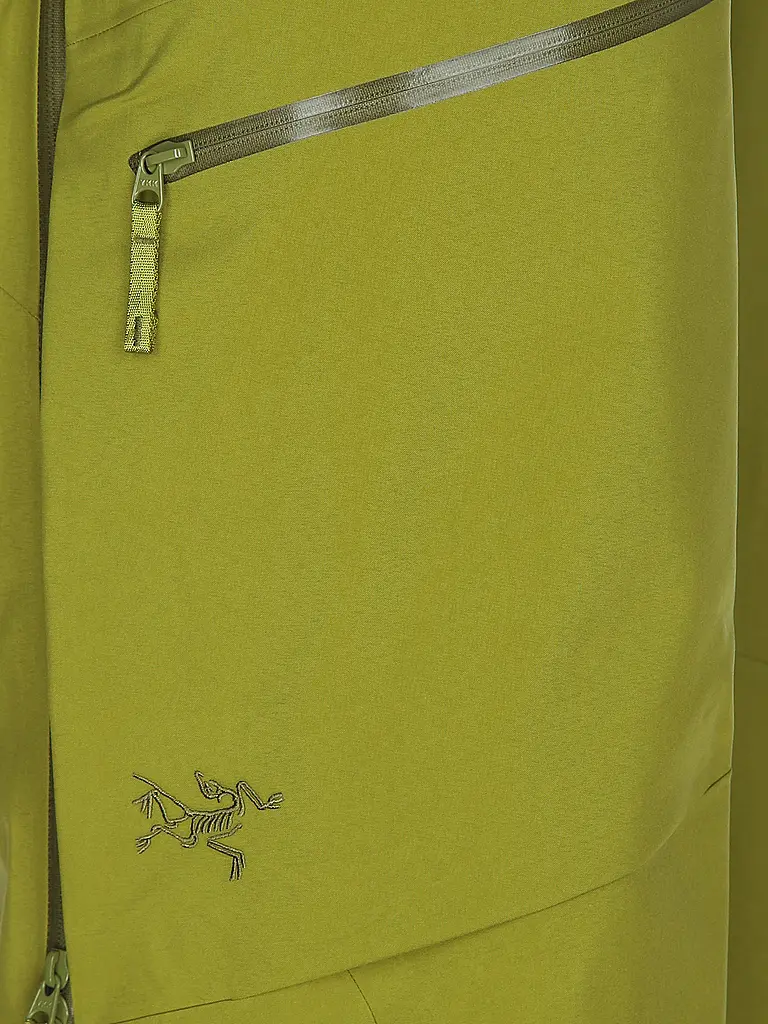 ARCTERYX | Damen Tourenhose Rush BIB 3L GTX |