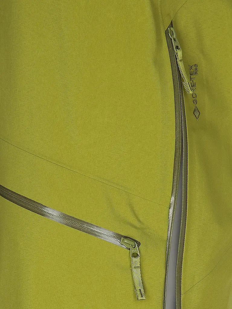 ARCTERYX | Damen Tourenhose Rush BIB 3L GTX |