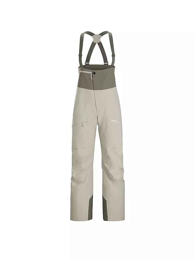ARCTERYX | Damen Tourenhose Rush Bib | grau