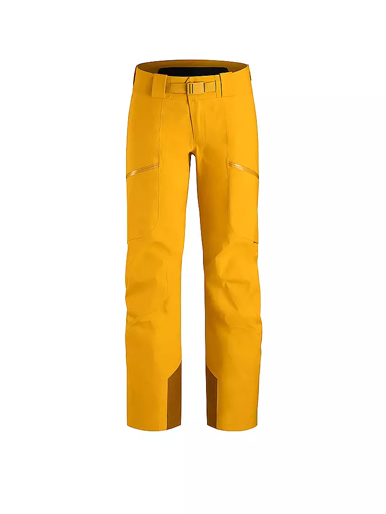 ARCTERYX | Damen Tourenhose Sentinel AR GTX | gelb