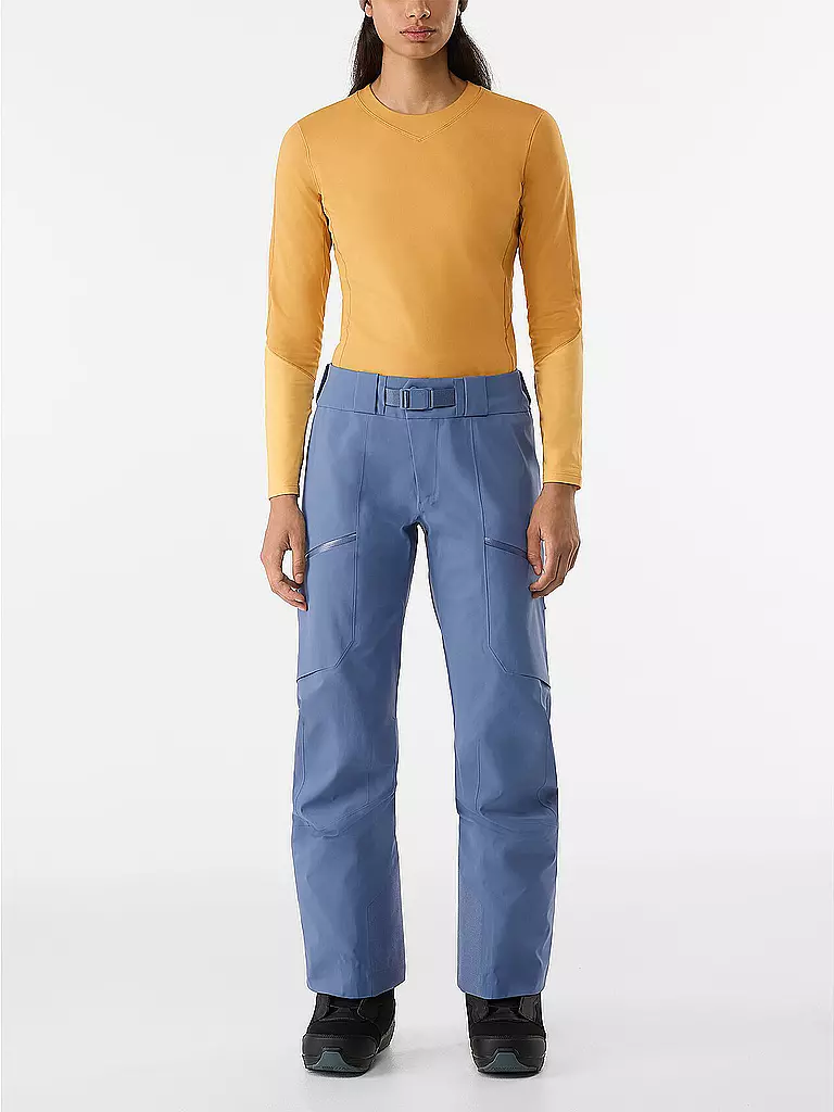 ARCTERYX | Damen Tourenhose Sentinel | dunkelblau