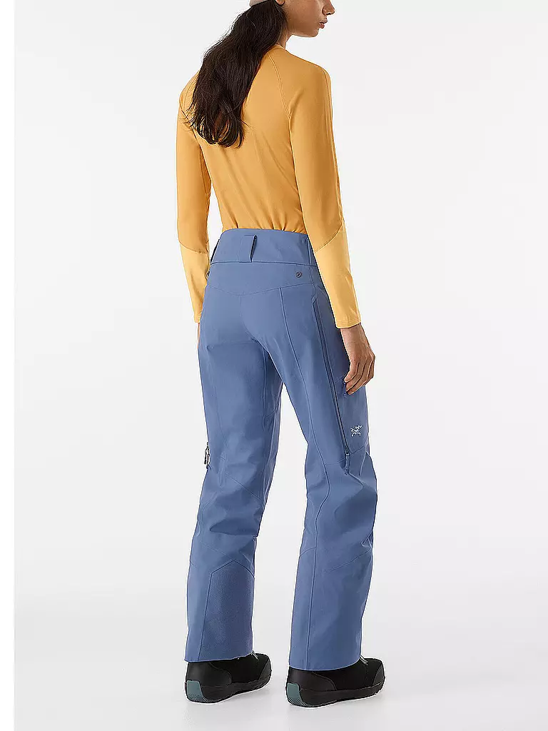 ARCTERYX | Damen Tourenhose Sentinel | dunkelblau