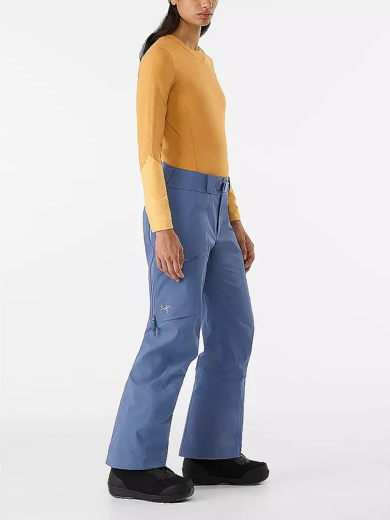 ARCTERYX | Damen Tourenhose Sentinel | dunkelblau
