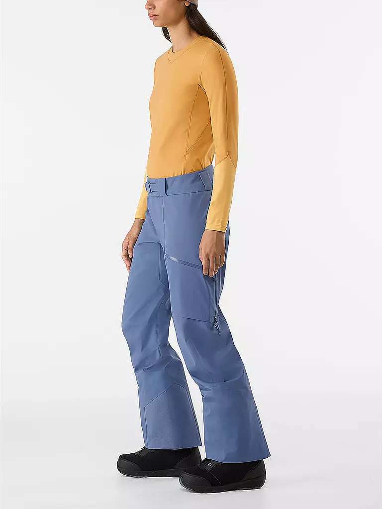 ARCTERYX | Damen Tourenhose Sentinel | dunkelblau