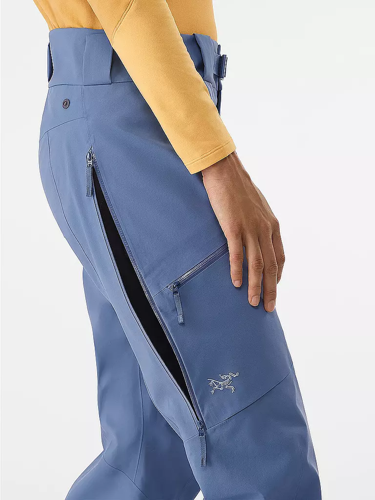 ARCTERYX | Damen Tourenhose Sentinel | dunkelblau