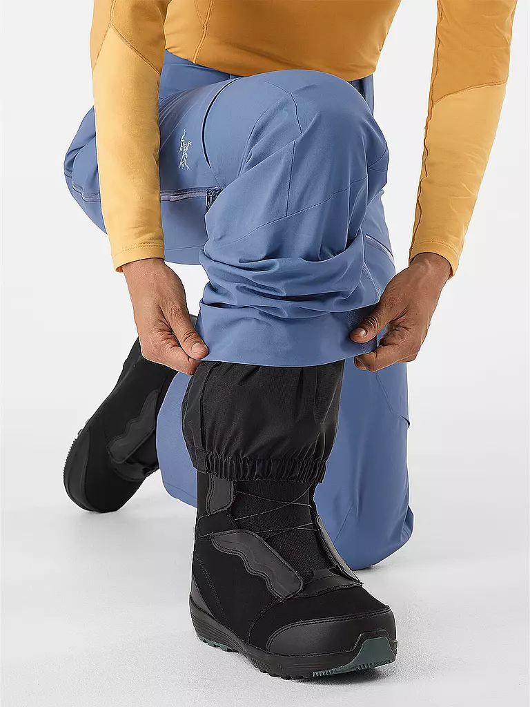 ARCTERYX | Damen Tourenhose Sentinel | dunkelblau