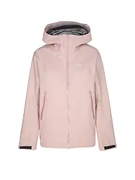 ARCTERYX | Damen Tourenjacke Beta GTX Hoodie | rosa