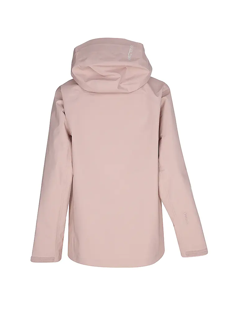ARCTERYX | Damen Tourenjacke Beta GTX Hoodie | rosa