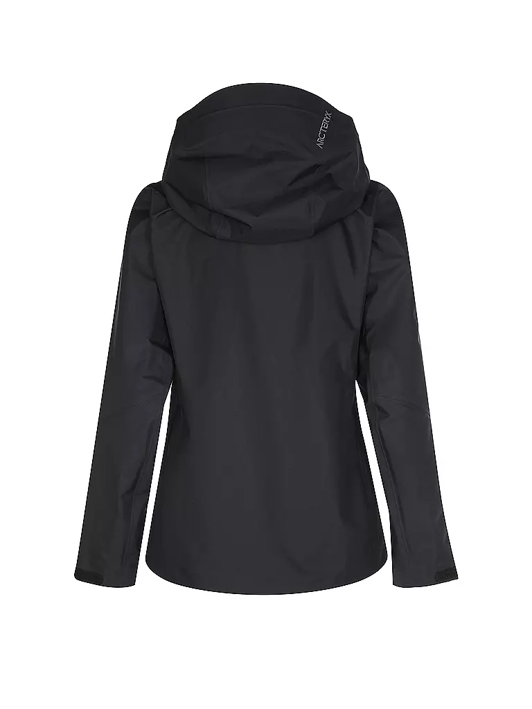 ARCTERYX | Damen Tourenjacke Beta SL GTX Hoodie  | schwarz