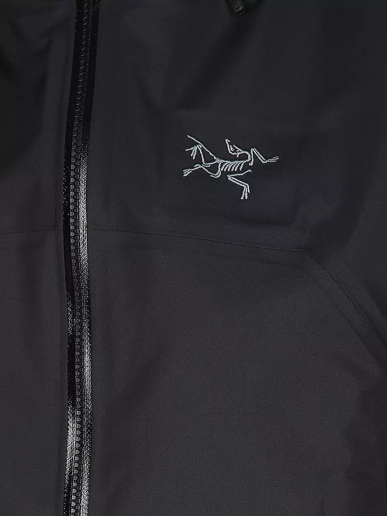 ARCTERYX | Damen Tourenjacke Beta SL GTX Hoodie | schwarz