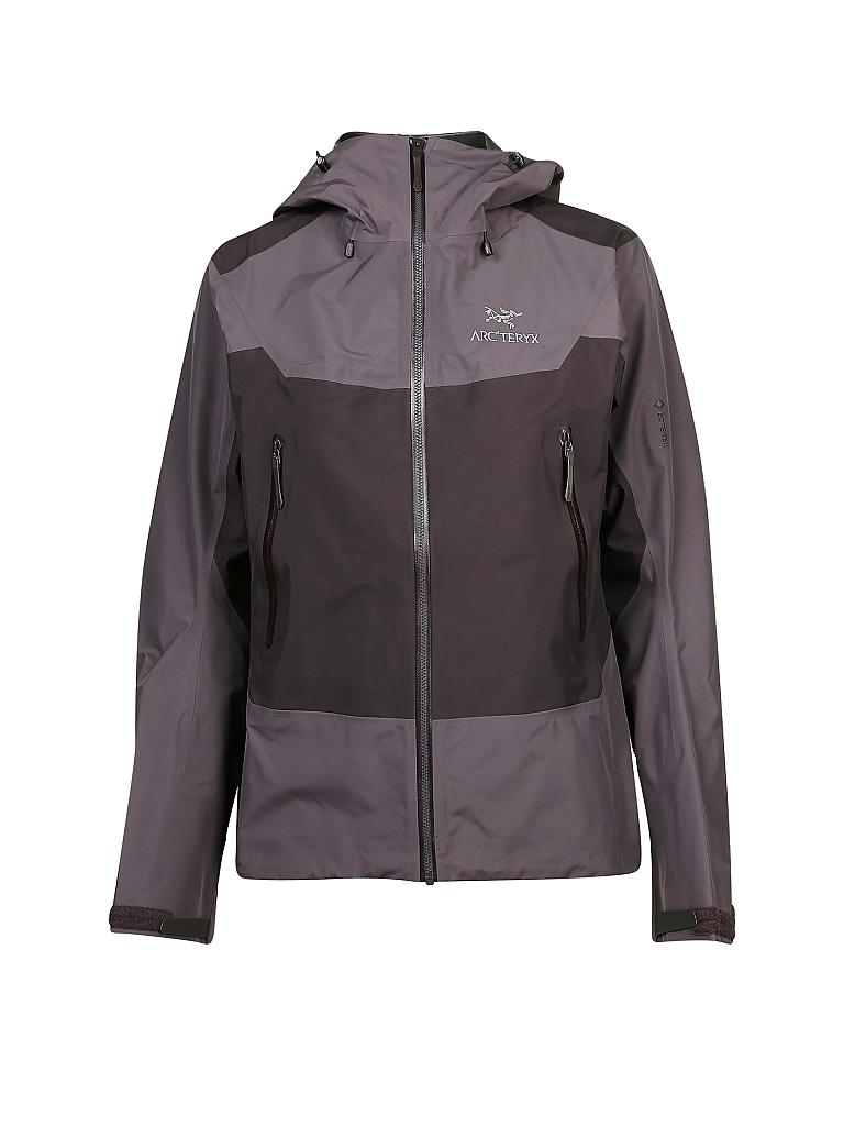 ARCTERYX | Damen Tourenjacke Beta SL Hybrid GTX | grau