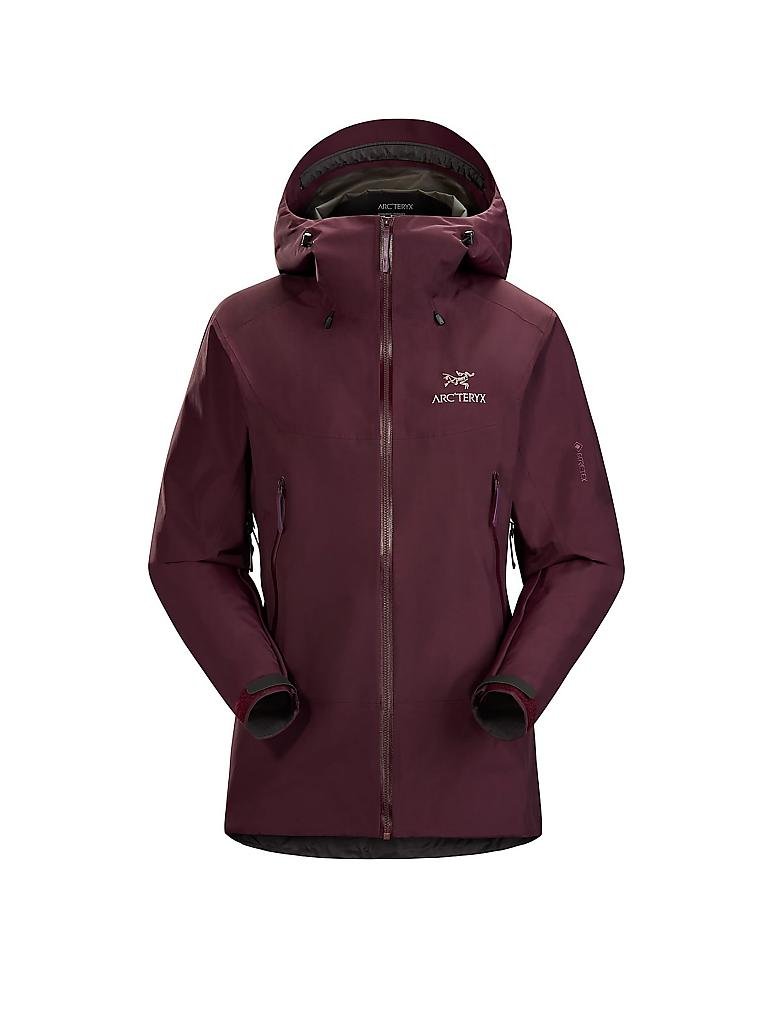 ARCTERYX | Damen Tourenjacke Beta SL Hybrid GTX | rot