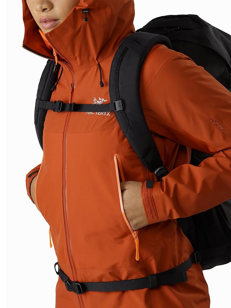 ARCTERYX | Damen Tourenjacke Beta SL Hybrid GTX | rot