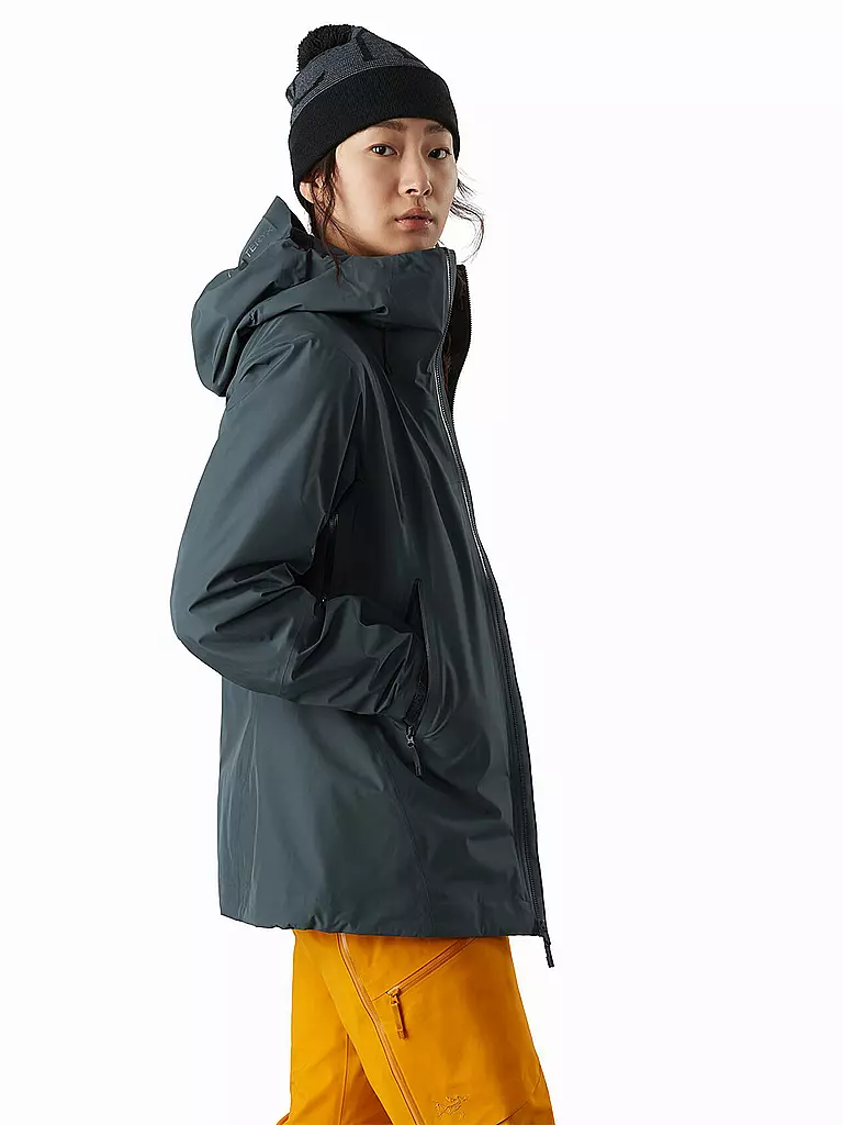 ARCTERYX | Damen Tourenjacke Shashka IS GTX Pro | schwarz