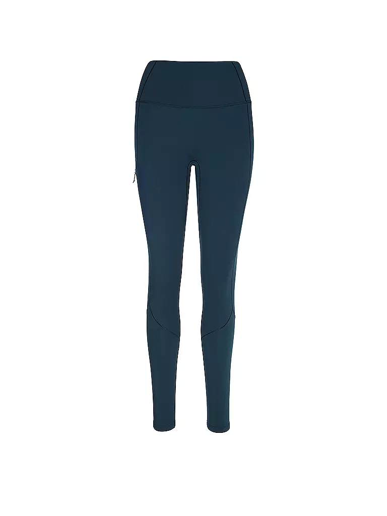 ARCTERYX | Damen Unterzieh Hose Rho | dunkelblau