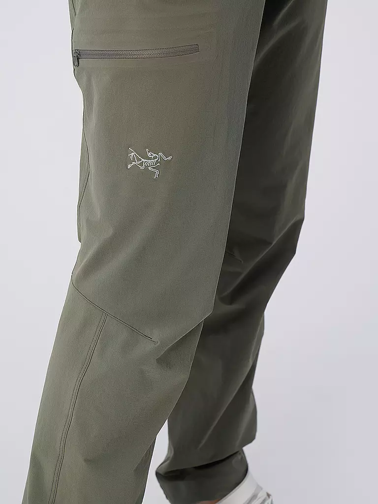 ARCTERYX | Damen Wanderhose Gamma LT | olive