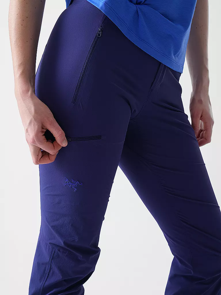 ARCTERYX | Damen Wanderhose Gamma SL | dunkelblau