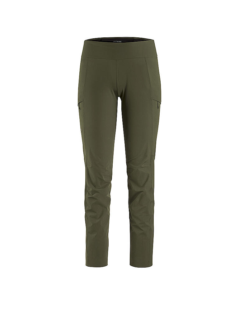 ARCTERYX | Damen Wanderhose Sabria | grün