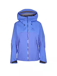 ARCTERYX | Damen Wanderjacke Beta AR GTX Hoodie | blau