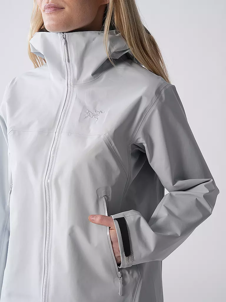 ARCTERYX | Damen Wanderjacke Beta GTX Hoodie | pink