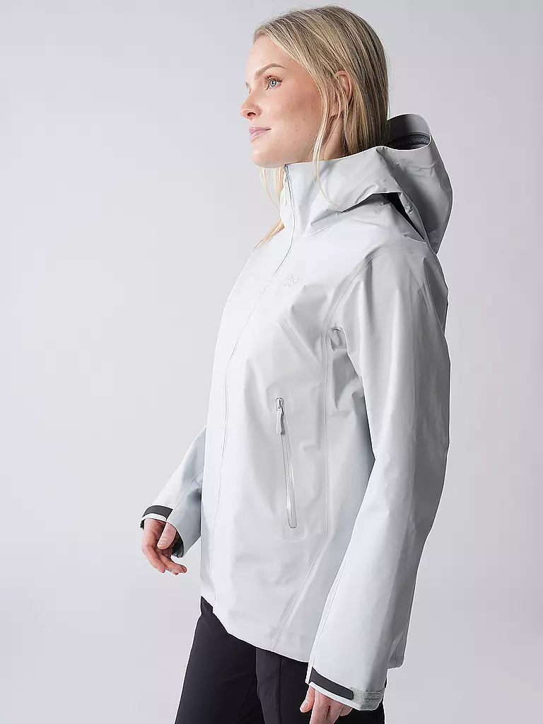 ARCTERYX | Damen Wanderjacke Beta GTX Hoodie | pink