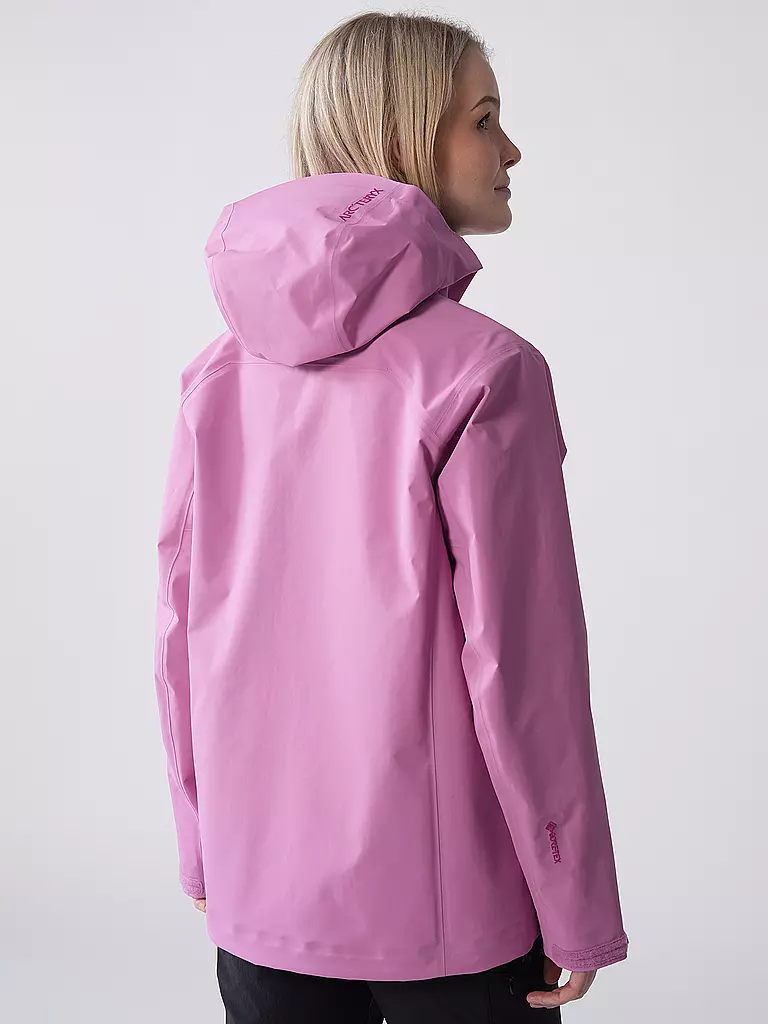 ARCTERYX | Damen Wanderjacke Beta GTX Hoodie | beige