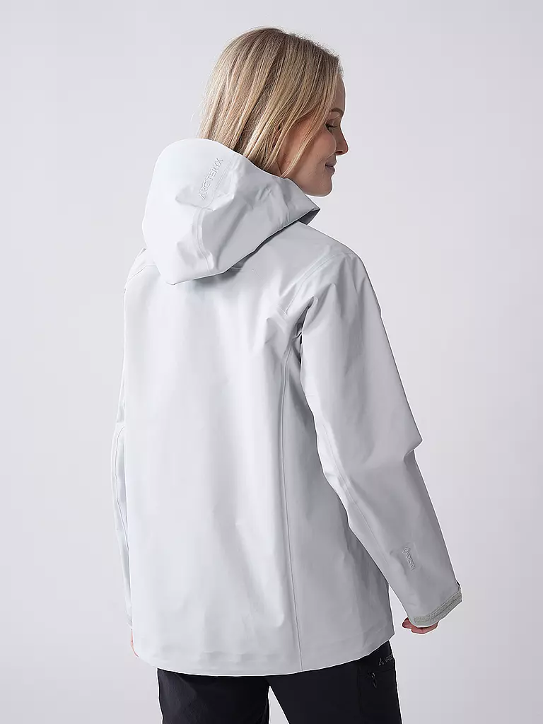ARCTERYX | Damen Wanderjacke Beta GTX Hoodie | pink