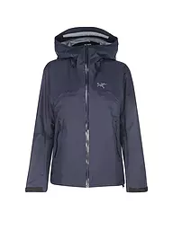 ARCTERYX | Damen Wanderjacke Beta SL | dunkelblau