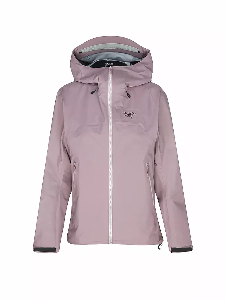 ARCTERYX | Damen Wanderjacke Beta SL | lila
