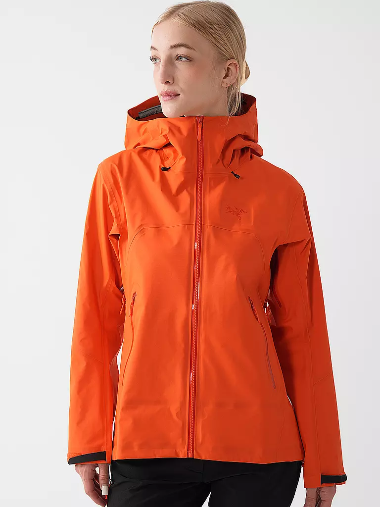 ARCTERYX | Damen Wanderjacke Beta SL | dunkelblau