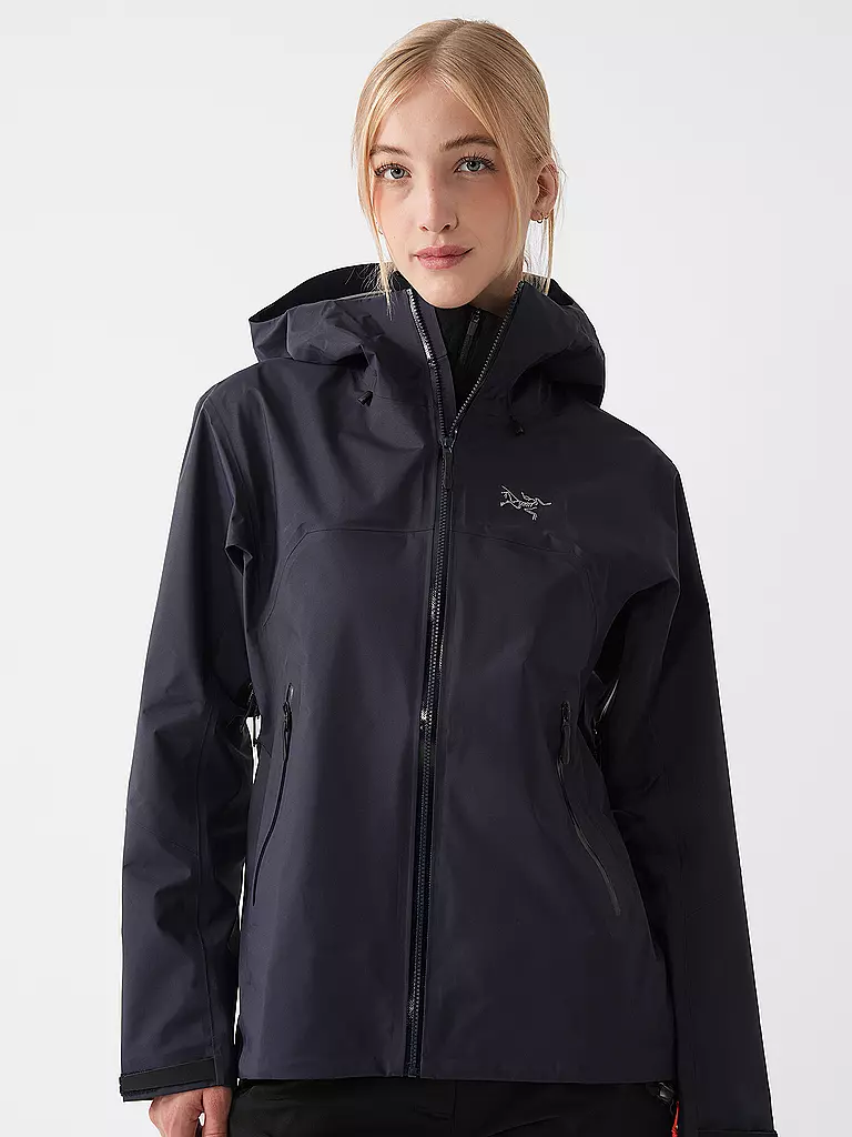 ARCTERYX | Damen Wanderjacke Beta SL | orange