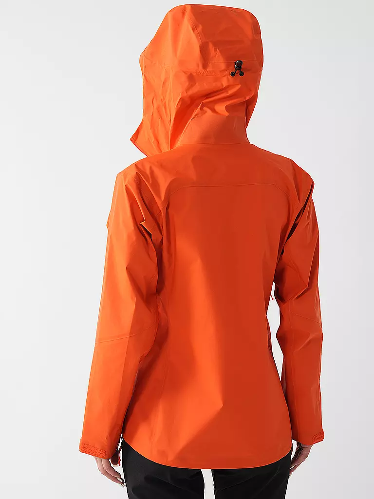 ARCTERYX | Damen Wanderjacke Beta SL | dunkelblau