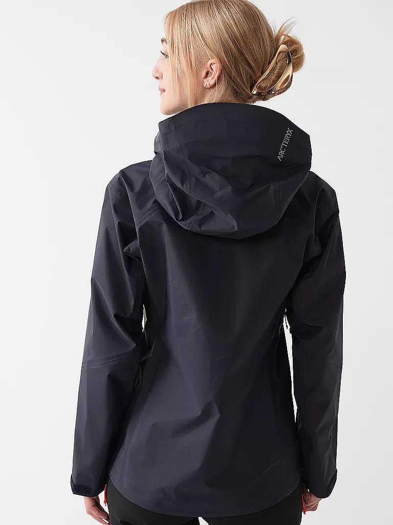 ARCTERYX | Damen Wanderjacke Beta SL | orange