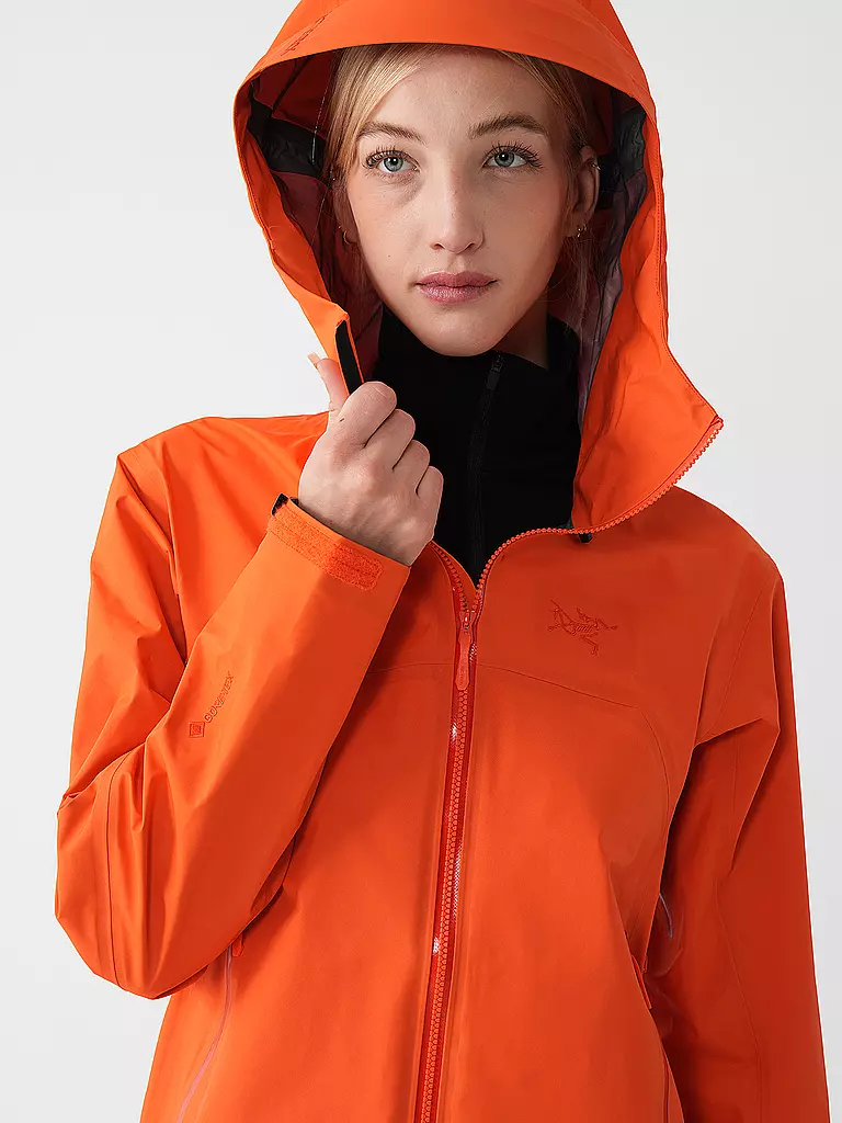ARCTERYX | Damen Wanderjacke Beta SL | dunkelblau