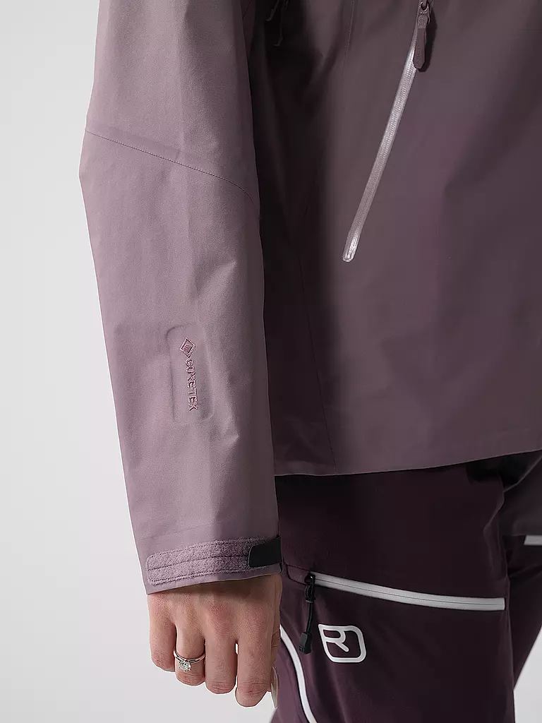 ARCTERYX | Damen Wanderjacke Beta SL | lila
