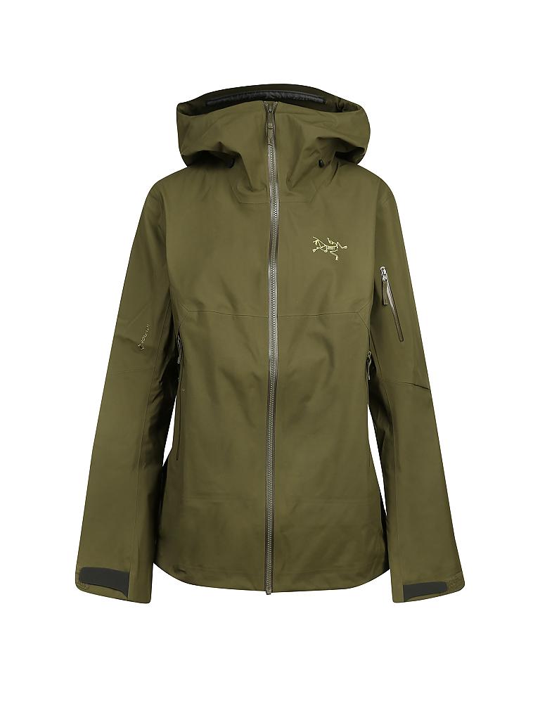 ARCTERYX | Damen Wanderjacke Sentinel AR GTX | olive