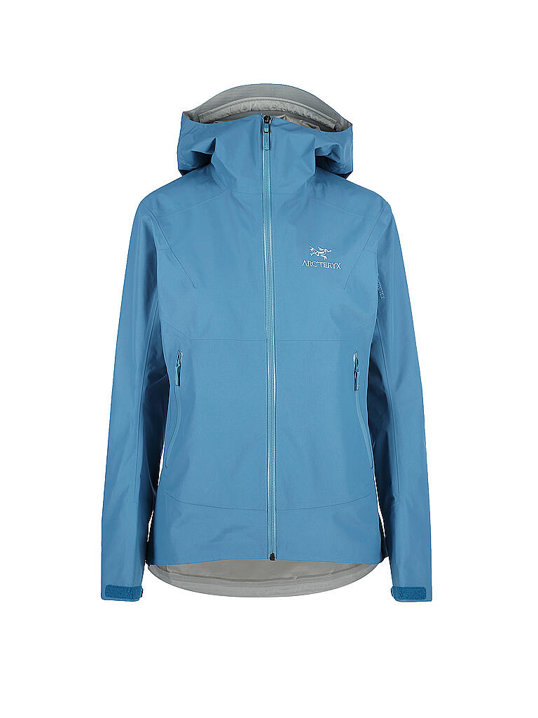 ARCTERYX | Damen Wanderjacke Zeta SL GTX | blau