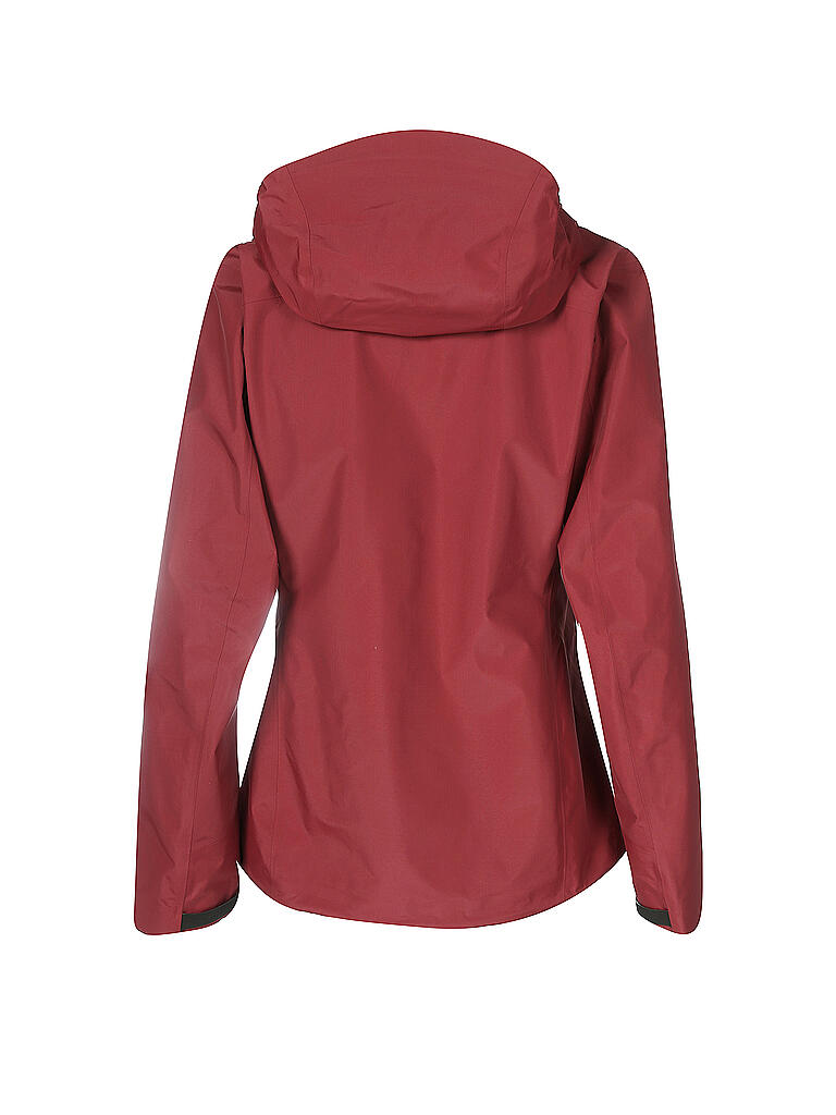 ARCTERYX | Damen Wanderjacke Zeta SL GTX | rot