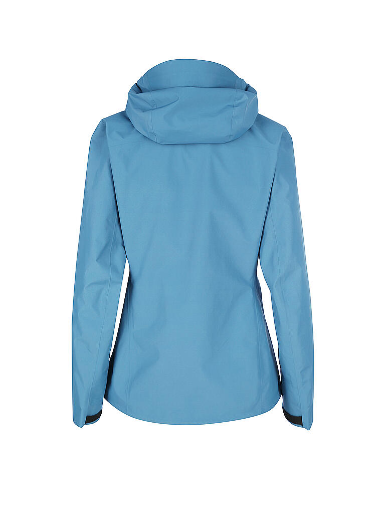 ARCTERYX | Damen Wanderjacke Zeta SL GTX | blau