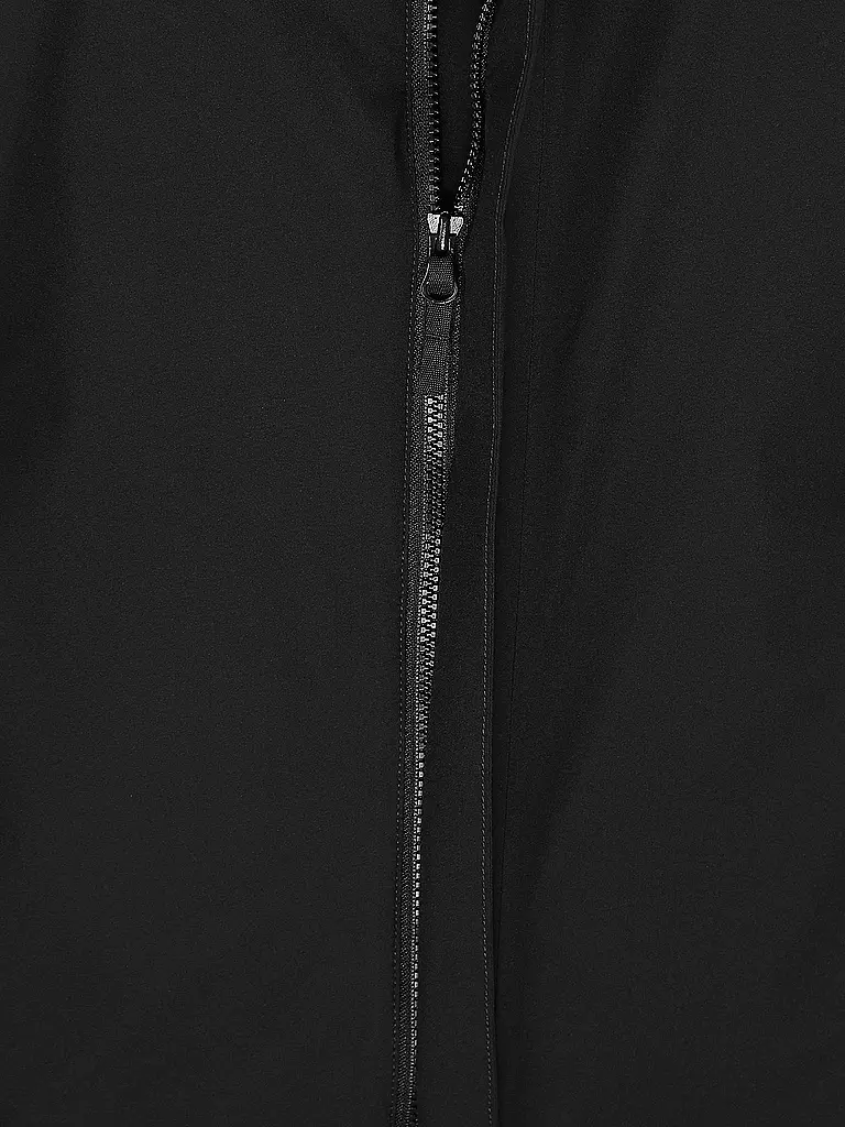 ARCTERYX | Damen Wandermantel Solano | schwarz