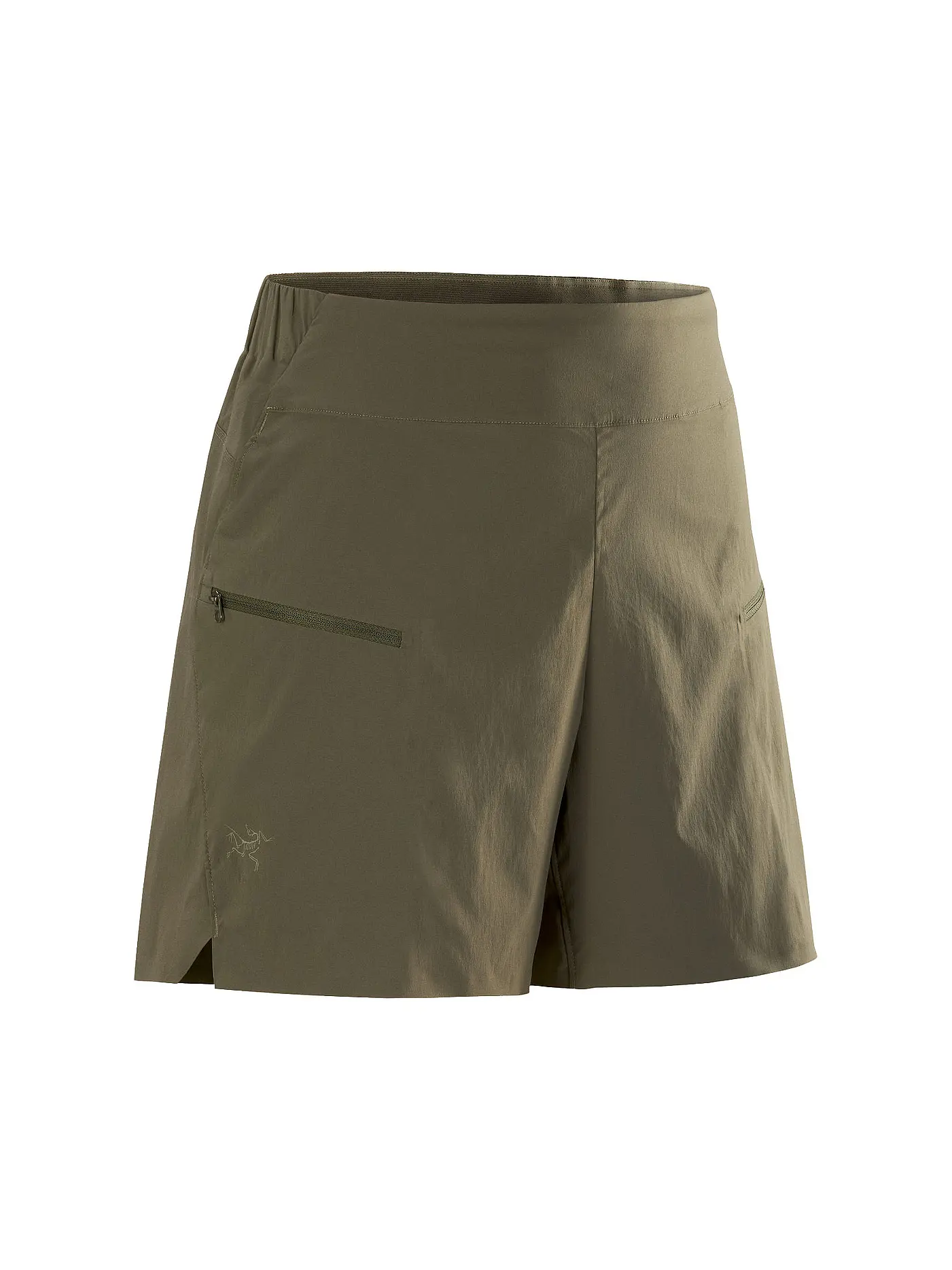 ARCTERYX | Damen Wandershort Aestas | olive