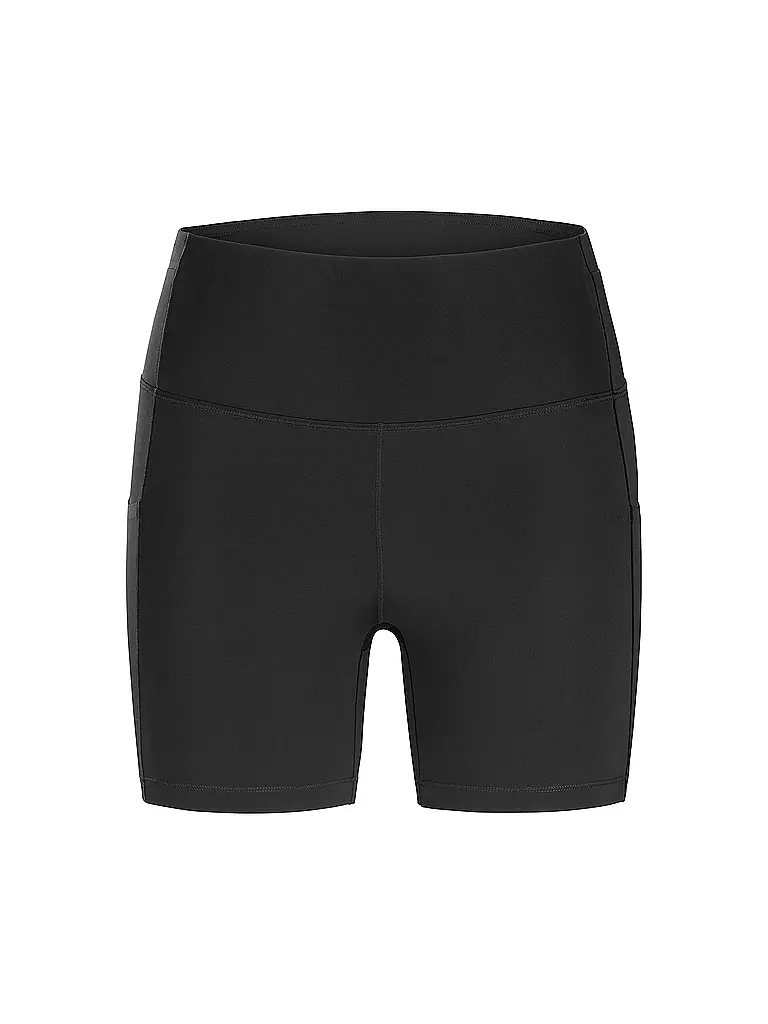 ARCTERYX | Damen Wandershort Essent High-Rise | schwarz